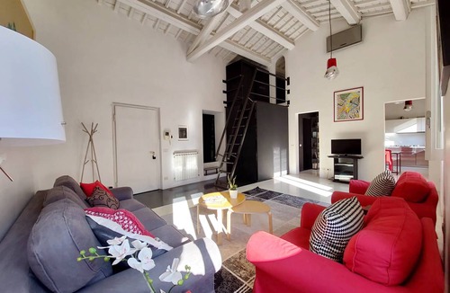 Trastevere Apartment | 80 m² Apartment ∙ 1 bedroom ∙ 4 guests