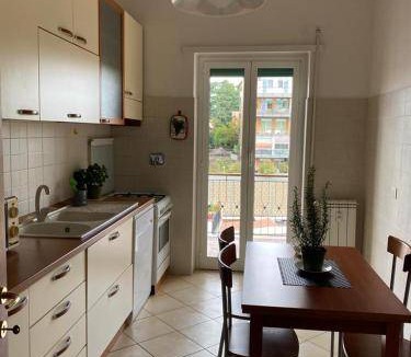 Rome House | 80 m² House ∙ 2 bedrooms ∙ 5 guests