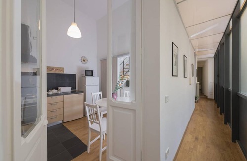 Rione IV Campo Marzio Apartment | 80 m² Apartment ∙ 2 bedrooms ∙ 6 guests