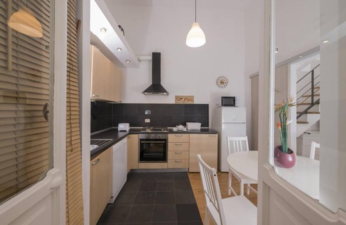 Rione IV Campo Marzio Apartment | 80 m² Apartment ∙ 2 bedrooms ∙ 6 guests