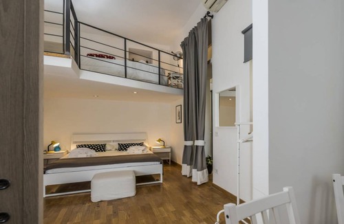 Rione IV Campo Marzio Apartment | 80 m² Apartment ∙ 2 bedrooms ∙ 6 guests