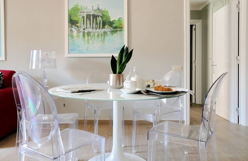 Rione IV Campo Marzio Apartment | 80 m² Apartment ∙ 1 bedroom ∙ 4 guests