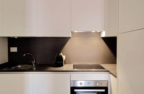 Rione IV Campo Marzio Apartment | 80 m² Apartment ∙ 1 bedroom ∙ 4 guests