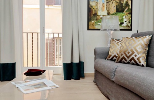 Rione IV Campo Marzio Apartment | 80 m² Apartment ∙ 1 bedroom ∙ 4 guests