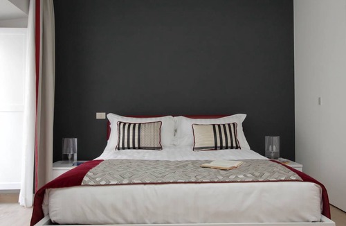 Rione IV Campo Marzio Apartment | 80 m² Apartment ∙ 1 bedroom ∙ 4 guests