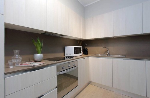 Rione IV Campo Marzio Apartment | 80 m² Apartment ∙ 1 bedroom ∙ 4 guests
