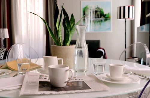 Rione IV Campo Marzio Apartment | 80 m² Apartment ∙ 1 bedroom ∙ 4 guests