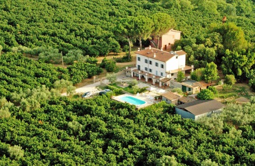 Caprarola Villa | 80 m² Villa ∙ 3 bedrooms ∙ 7 guests