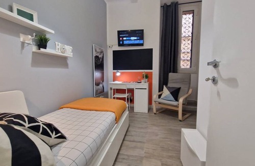Monti Resort | 82 m² Private room ∙ 1 bedroom ∙ 1 guest
