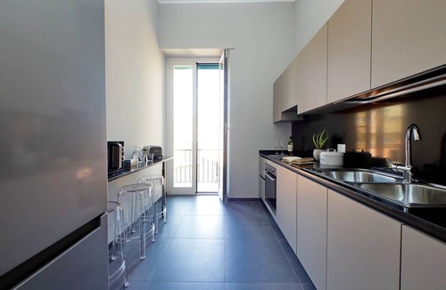 Repubblica Apartment | 83 m² Apartment ∙ 1 bedroom ∙ 4 guests