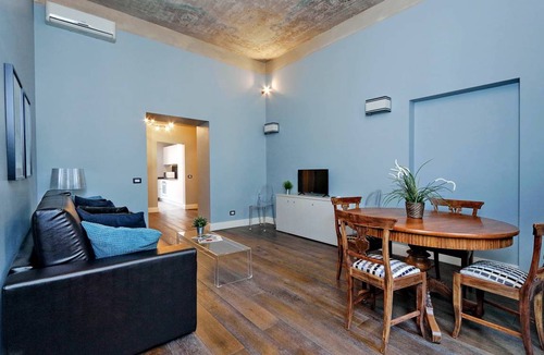 Repubblica Apartment | 84 m² Apartment ∙ 2 bedrooms ∙ 5 guests