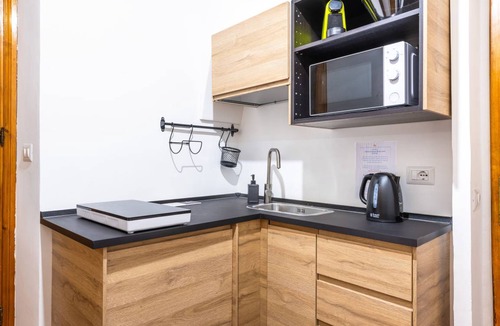 Trastevere Apartment | 85 m² Apartment ∙ 1 bedroom ∙ 4 guests