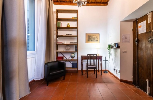 Trastevere Apartment | 85 m² Apartment ∙ 1 bedroom ∙ 4 guests
