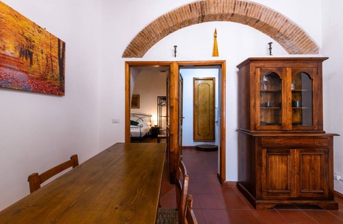 Trastevere Apartment | 85 m² Apartment ∙ 1 bedroom ∙ 4 guests