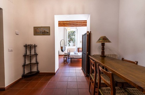 Trastevere Apartment | 85 m² Apartment ∙ 1 bedroom ∙ 4 guests