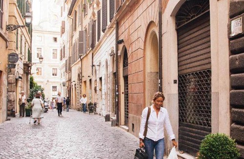 Rione V Ponte Bed & Breakfast | 85 m² Bed and breakfast ∙ 2 bedrooms ∙ 127 guests