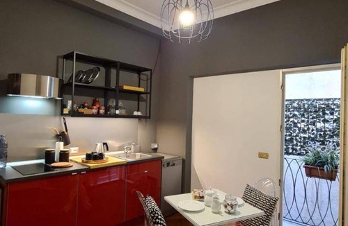 Rione V Ponte Bed & Breakfast | 85 m² Bed and breakfast ∙ 2 bedrooms ∙ 127 guests