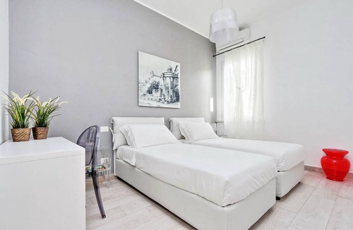 Repubblica Apartment | 89 m² Apartment ∙ 2 bedrooms ∙ 5 guests