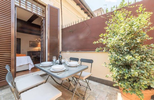 Rione II Trevi Apartment | 90 m² Apartment ∙ 2 bedrooms ∙ 6 guests