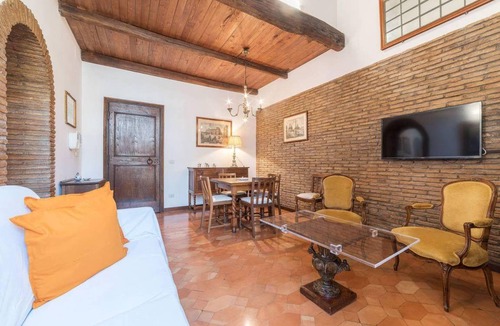 Rione II Trevi Apartment | 90 m² Apartment ∙ 2 bedrooms ∙ 6 guests