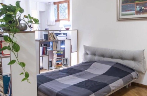 Rome Apartment | 90 m² Apartment ∙ 1 bedroom ∙ 2 guests