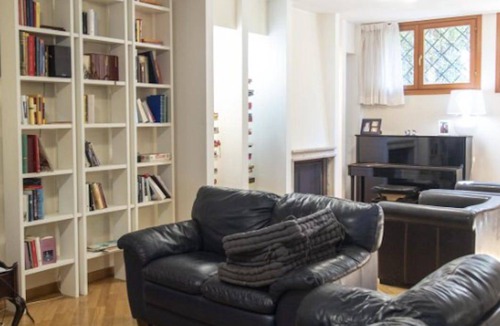 Rome Apartment | 90 m² Apartment ∙ 1 bedroom ∙ 2 guests