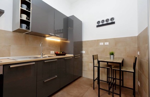Monti Apartment | 90 m² Apartment ∙ 2 bedrooms ∙ 4 guests
