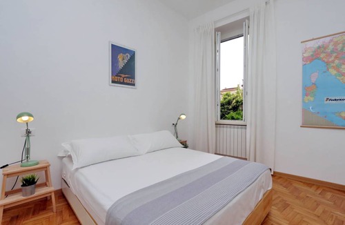 Monti Apartment | 90 m² Apartment ∙ 2 bedrooms ∙ 4 guests