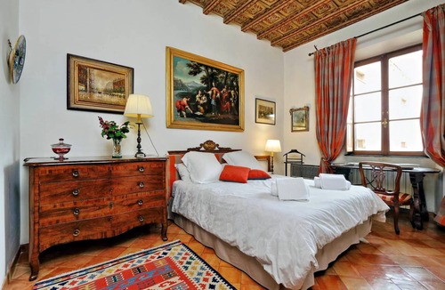 Repubblica Apartment | 90 m² Apartment ∙ 2 bedrooms ∙ 5 guests