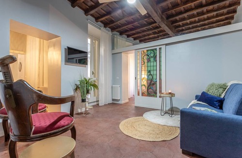 Monti Apartment | 90 m² Apartment ∙ 2 bedrooms ∙ 4 guests