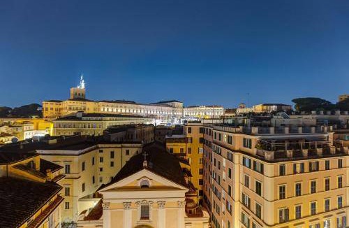 Rione II Trevi Bed & Breakfast | 90 m² Bed and breakfast ∙ 3 guests