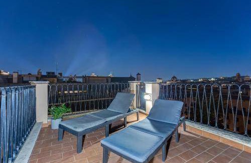 Rione II Trevi Bed & Breakfast | 90 m² Bed and breakfast ∙ 3 guests