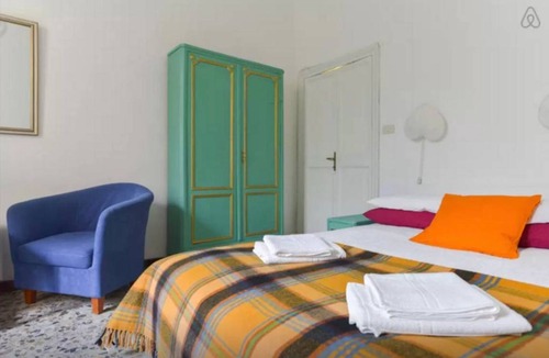 Rione IV Campo Marzio Resort | 90 m² Private room ∙ 1 bedroom ∙ 2 guests