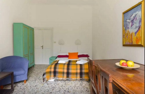 Rione IV Campo Marzio Resort | 90 m² Private room ∙ 1 bedroom ∙ 2 guests