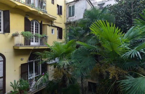 Rione IV Campo Marzio Resort | 90 m² Private room ∙ 1 bedroom ∙ 2 guests