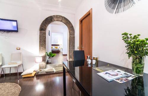 Rione XI Sant'Angelo Apartment | 90 m² Apartment ∙ 2 bedrooms ∙ 6 guests