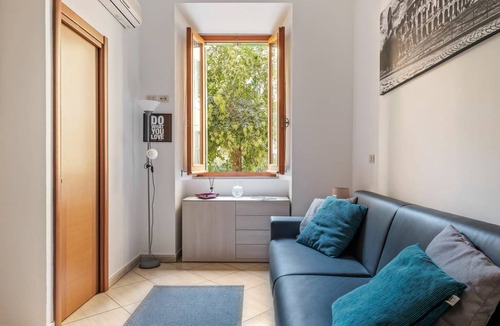 Vatican Apartment | 92 m² Apartment ∙ 2 bedrooms ∙ 6 guests