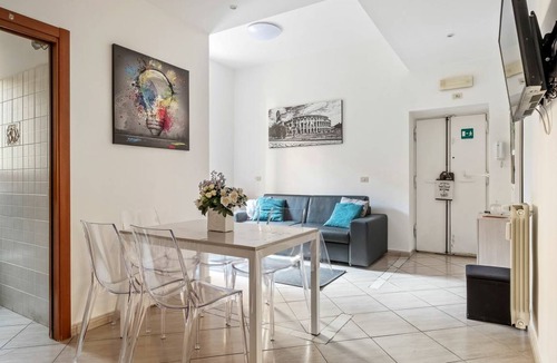 Vatican Apartment | 92 m² Apartment ∙ 2 bedrooms ∙ 6 guests