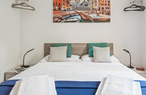 Vatican Apartment | 92 m² Apartment ∙ 2 bedrooms ∙ 6 guests