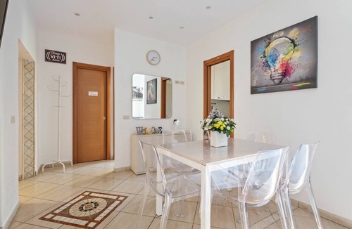 Vatican Apartment | 92 m² Apartment ∙ 2 bedrooms ∙ 6 guests