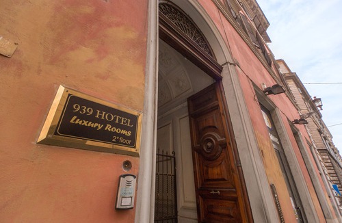 Rione IV Campo Marzio Hotel | 939 Hotel