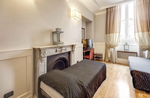 Rione IV Campo Marzio Hotel | 939 Hotel