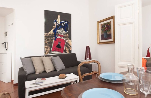 Repubblica Apartment | 95 m² Apartment ∙ 2 bedrooms ∙ 6 guests