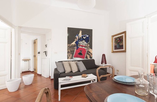 Repubblica Apartment | 95 m² Apartment ∙ 2 bedrooms ∙ 6 guests