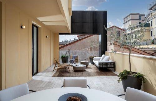 Rione II Trevi Apartment | 99 m² Serviced apartment ∙ 3 bedrooms ∙ 6 guests