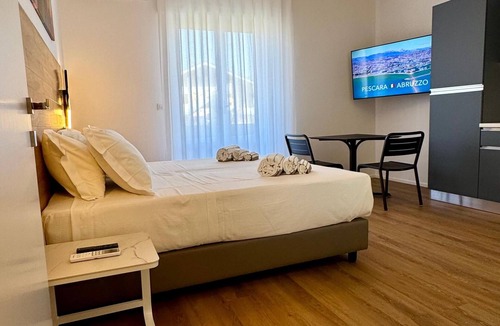 Montesilvano Apartment | A 250 metri da Spiaggia di Montesilvano,