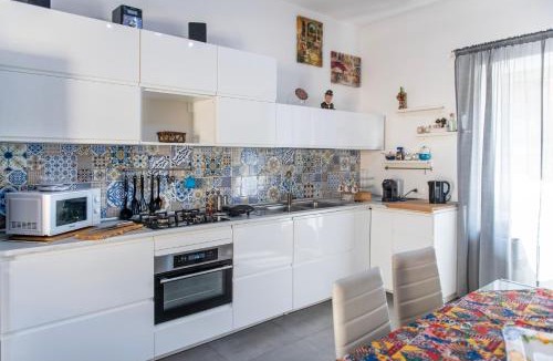 Secondigliano Apartment | A Bella 'Mbriana