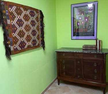 Vara Superiore Apartment | A Casa di Andre Appartamento Verde
