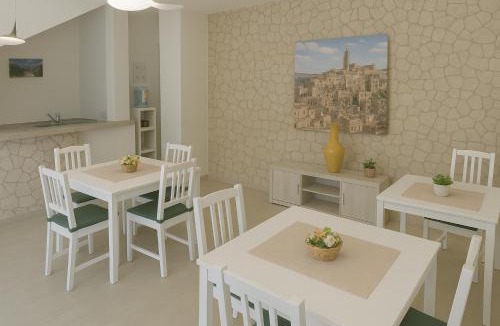 Matera House | A Casa di Anna - Locazione Turistica -