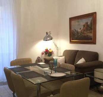 Rione XIV Borgo Apartment | A casa di Fiamma